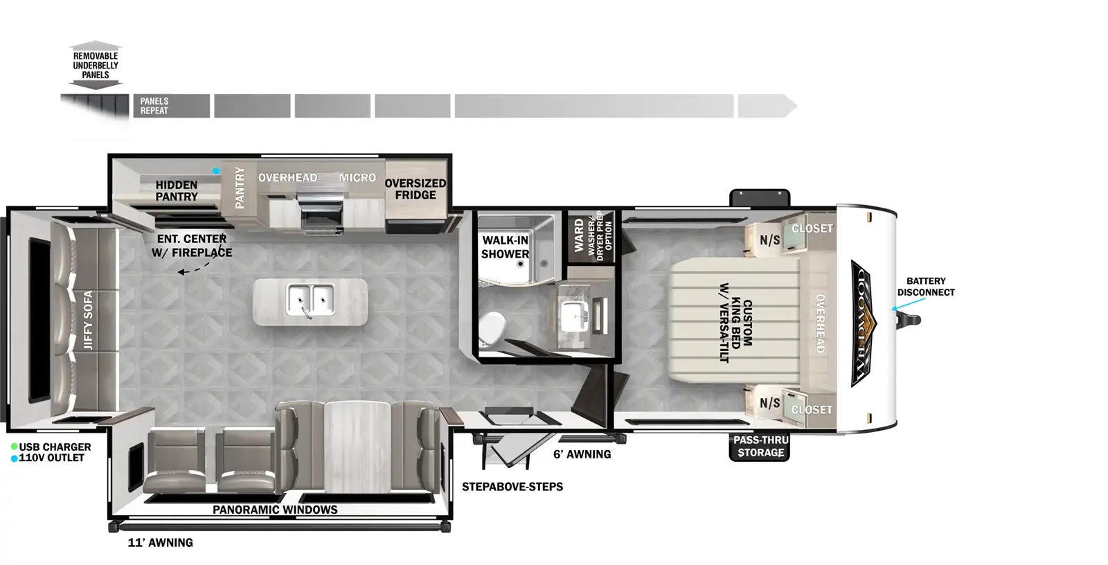 27RE Floorplan Image